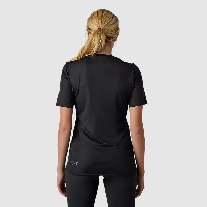 FOX Polera Bicicleta Mujer Ranger Negro - Rideshop