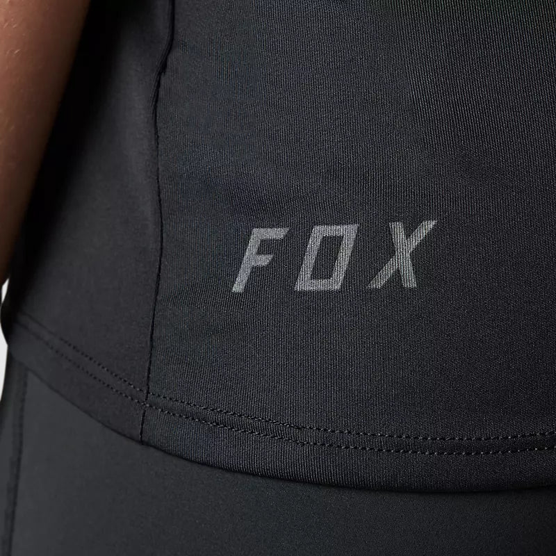 FOX Polera Bicicleta Mujer Ranger Negro - Rideshop