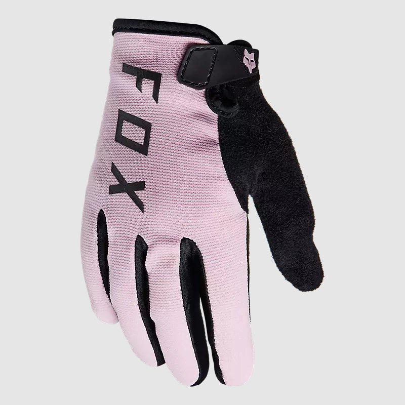 FOX Guantes Bicicleta Mujer Ranger Gel Rosado - Rideshop