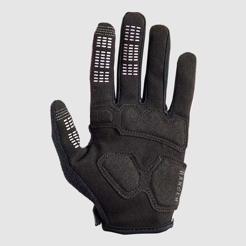 FOX Guantes Bicicleta Mujer Ranger Gel Rosado - Rideshop