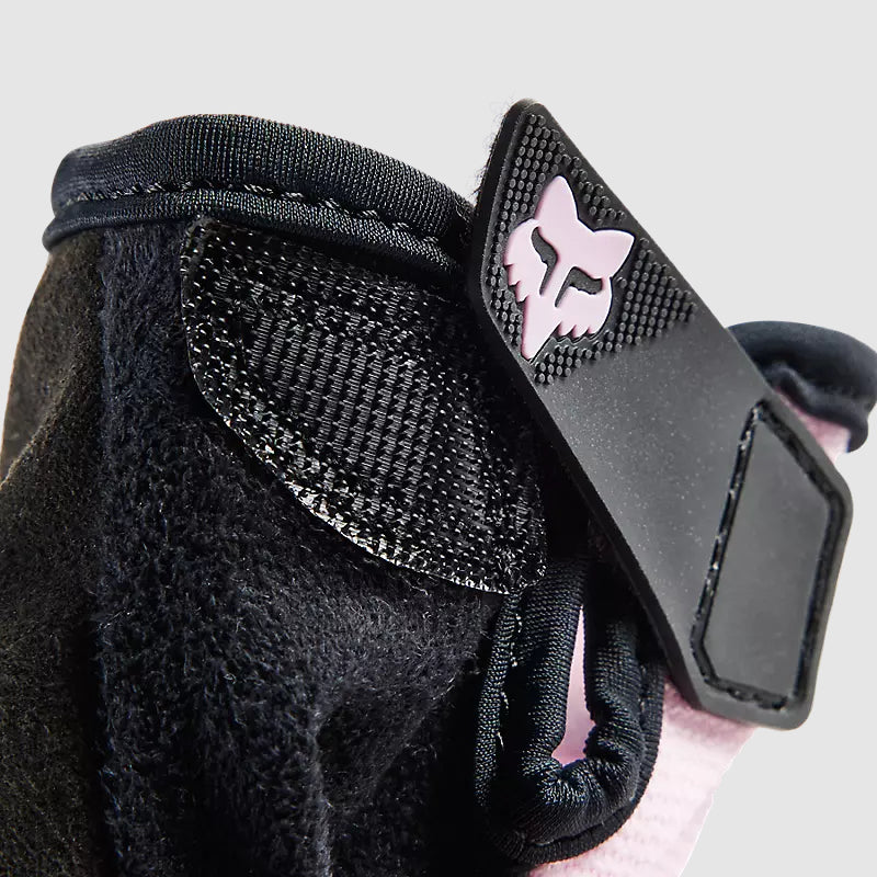 FOX Guantes Bicicleta Mujer Ranger Gel Rosado - Rideshop