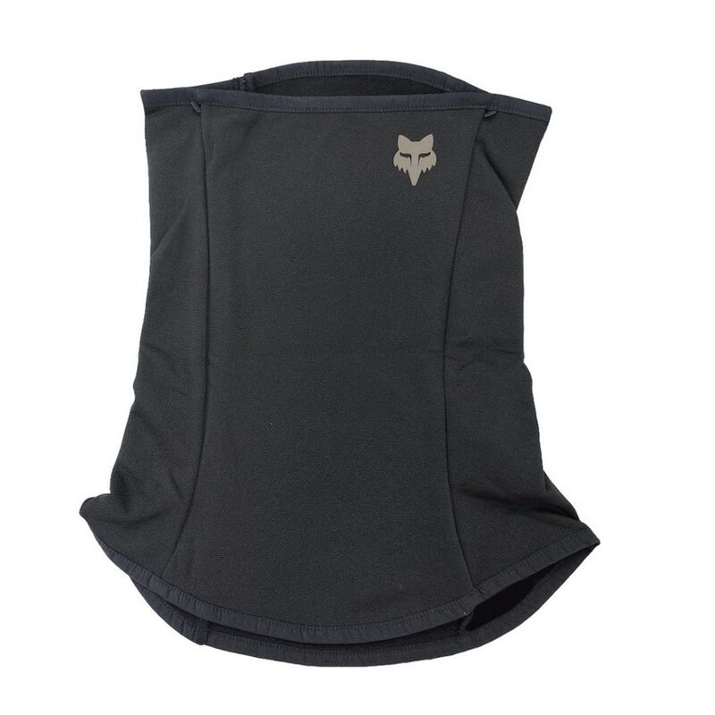 Cuello Bicicleta Defend Negro Fox - Rideshop