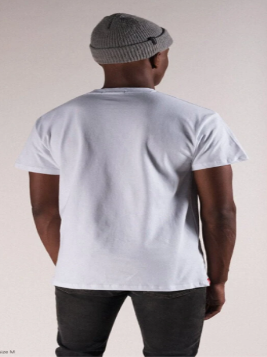 Title Polera – Blanca - Rideshop