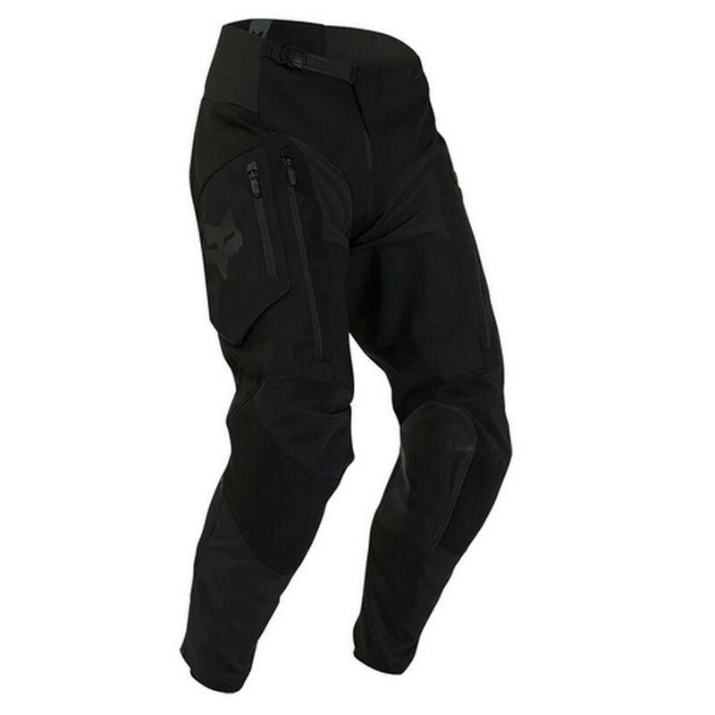 Pantalon Moto Ranger Offroad Negro Fox - Rideshop