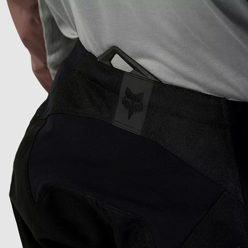 Pantalon Moto Ranger Offroad Negro Fox - Rideshop