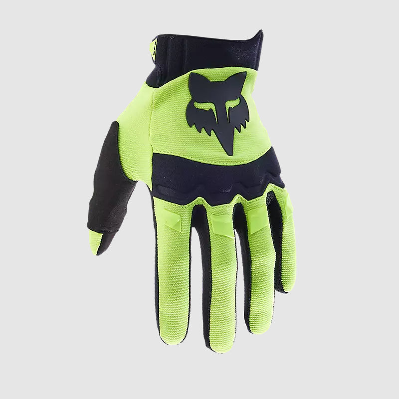 Guantes Moto Dirtpaw Amarillo Fox - Rideshop
