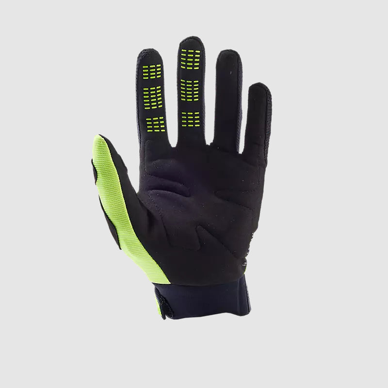 Guantes Moto Dirtpaw Amarillo Fox - Rideshop