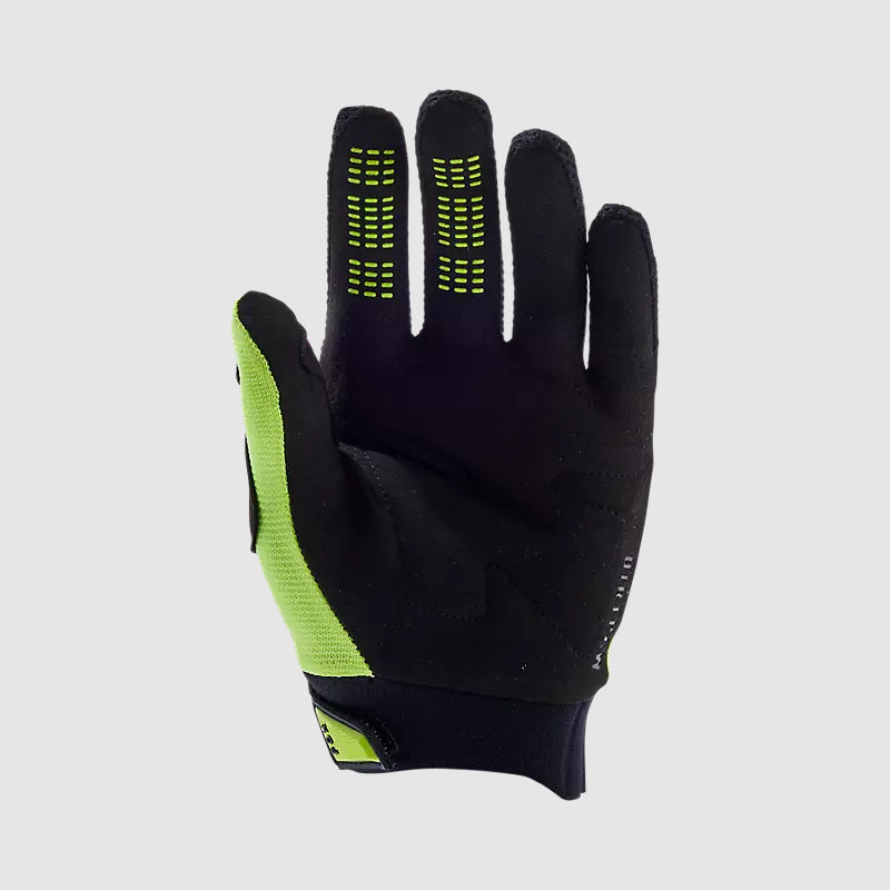 Guantes Moto Niño Dirtpaw Amarillo Fox - Rideshop