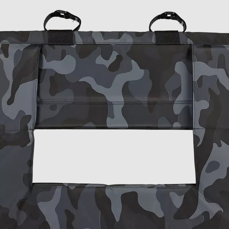 Pad Porta Bicicleta L Camo Negro Fox - Rideshop