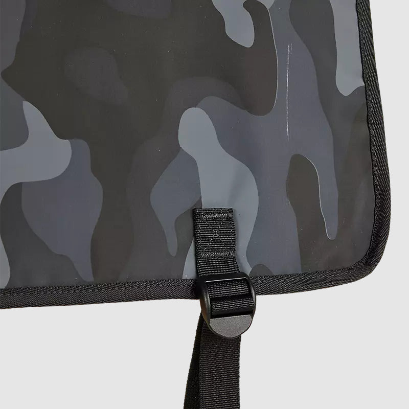 Pad Porta Bicicleta L Camo Negro Fox - Rideshop