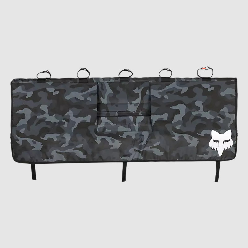 Pad Porta Bicicleta S Camo Negro Fox - Rideshop