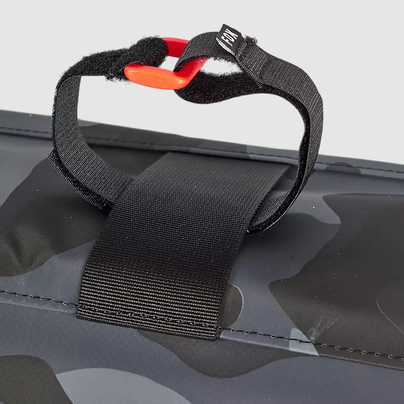 Pad Porta Bicicleta S Camo Negro Fox - Rideshop