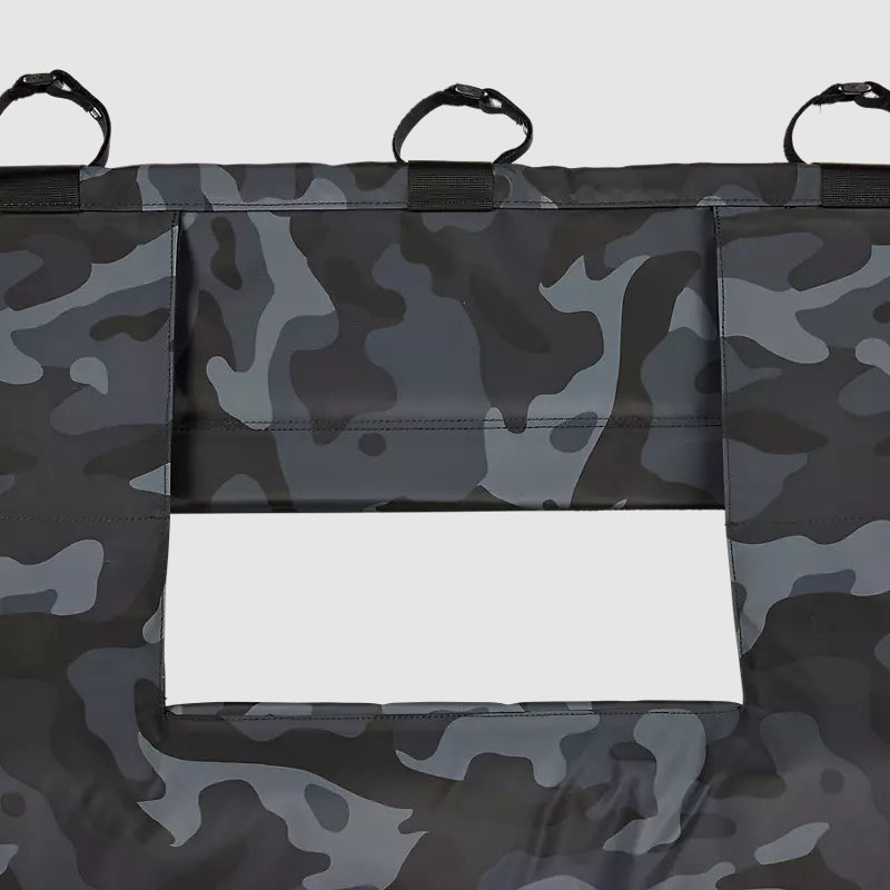 Pad Porta Bicicleta S Camo Negro Fox - Rideshop