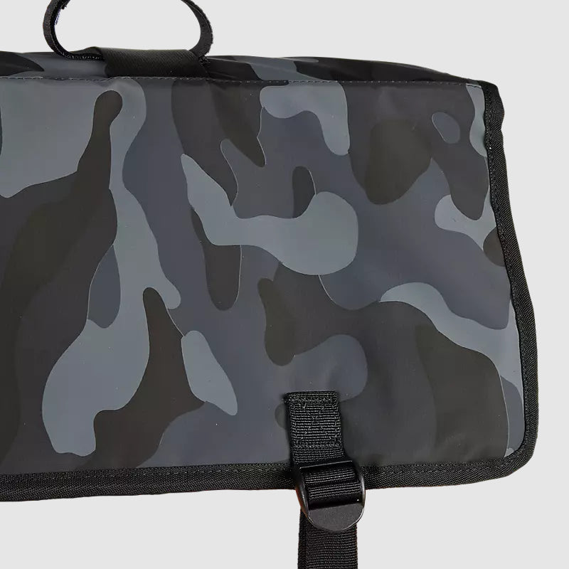 Pad Porta Bicicleta S Camo Negro Fox - Rideshop