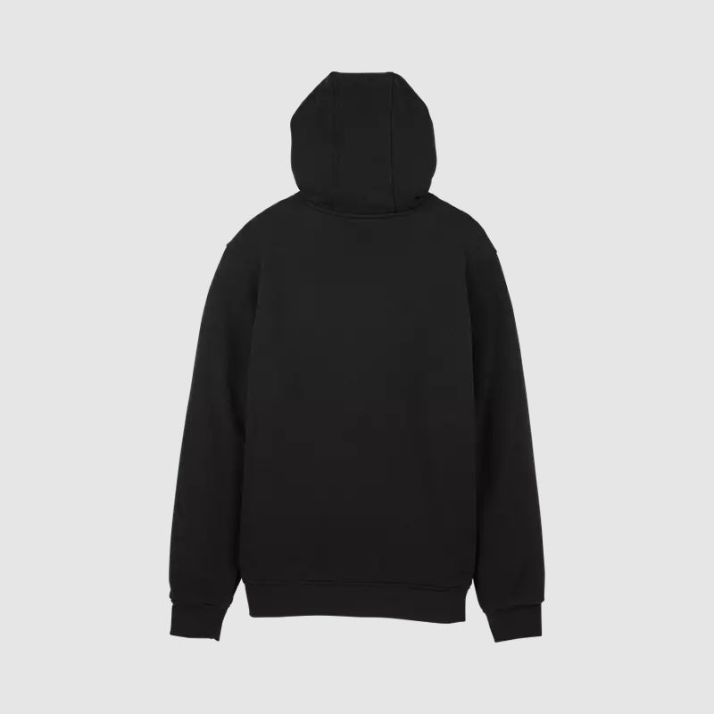 Poleron Lifestyle Cienega Sasquatch Zip Negro Fox - Rideshop
