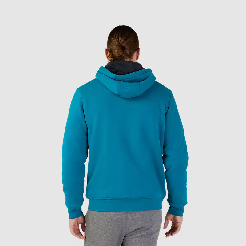 Poleron Lifestyle Cienega Sasquatch Zip Celeste Fox - Rideshop