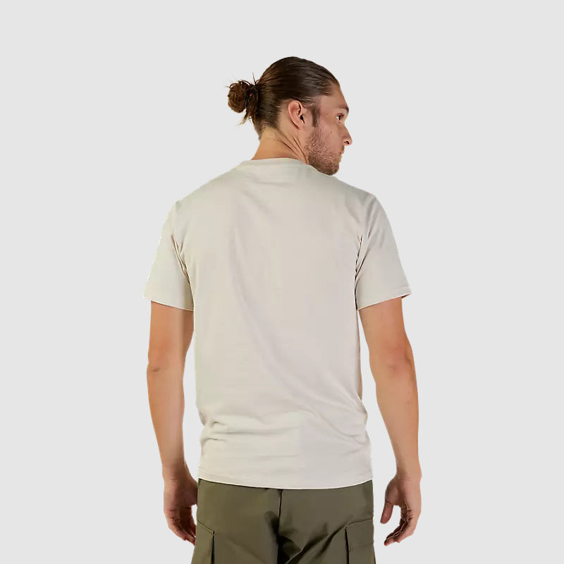 Polera Lifestyle Sensory Premium Blanco Fox - Rideshop