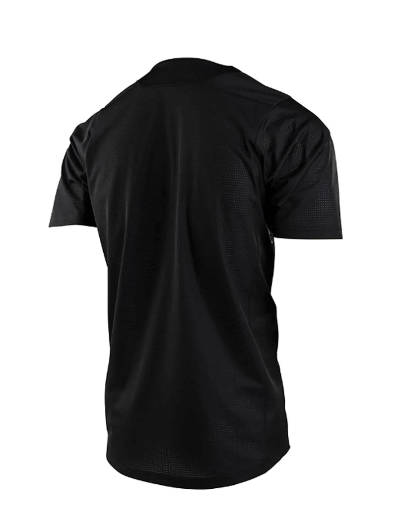 Troy Lee Designs Polera De Bicicleta Skyline Manga Corta Negra - Rideshop