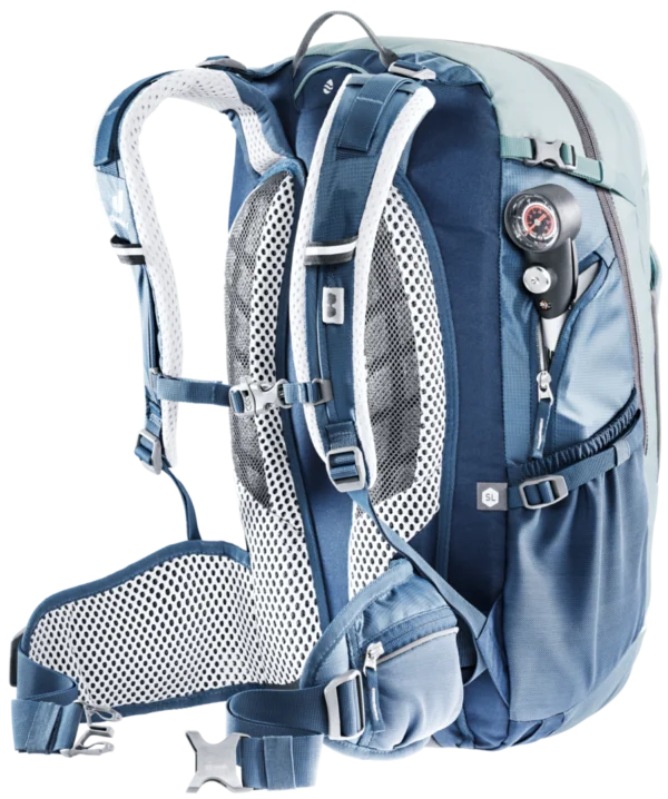 Deuter Mochila Trans Alpine 28 Sl Dusk-Marine - Rideshop