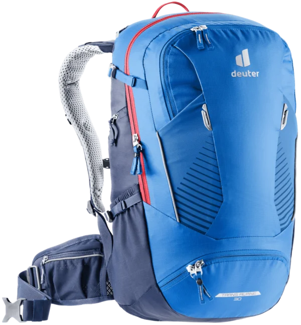 Deuter Mochila Trans Alpine 30 Lapis-Navy - Rideshop