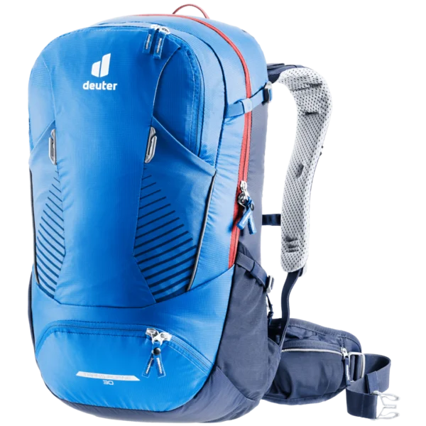 Deuter Mochila Trans Alpine 30 Lapis-Navy - Rideshop