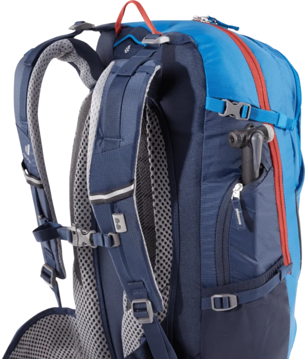 Deuter Mochila Trans Alpine 30 Lapis-Navy - Rideshop