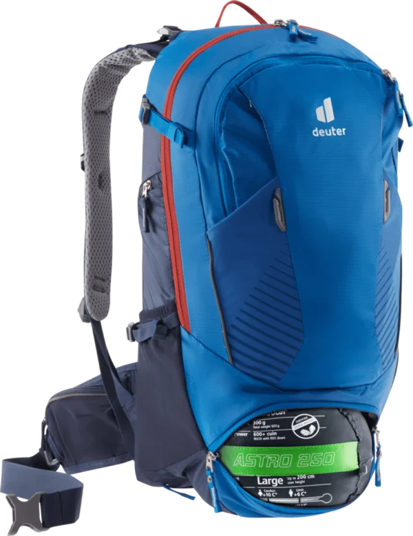 Deuter Mochila Trans Alpine 30 Lapis-Navy - Rideshop