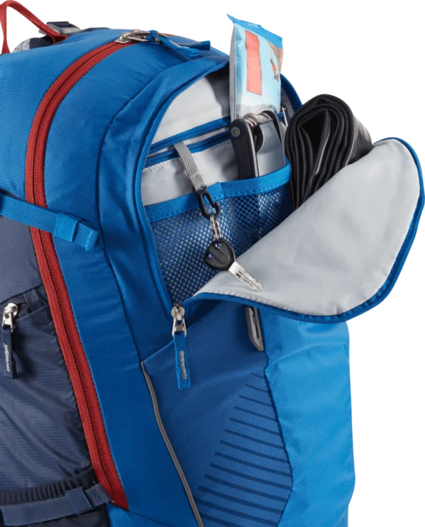 Deuter Mochila Trans Alpine 30 Lapis-Navy - Rideshop