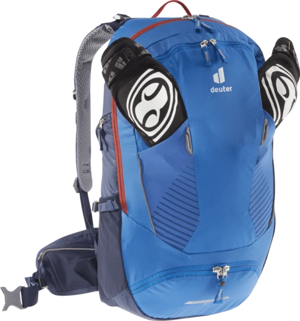 Deuter Mochila Trans Alpine 30 Lapis-Navy - Rideshop