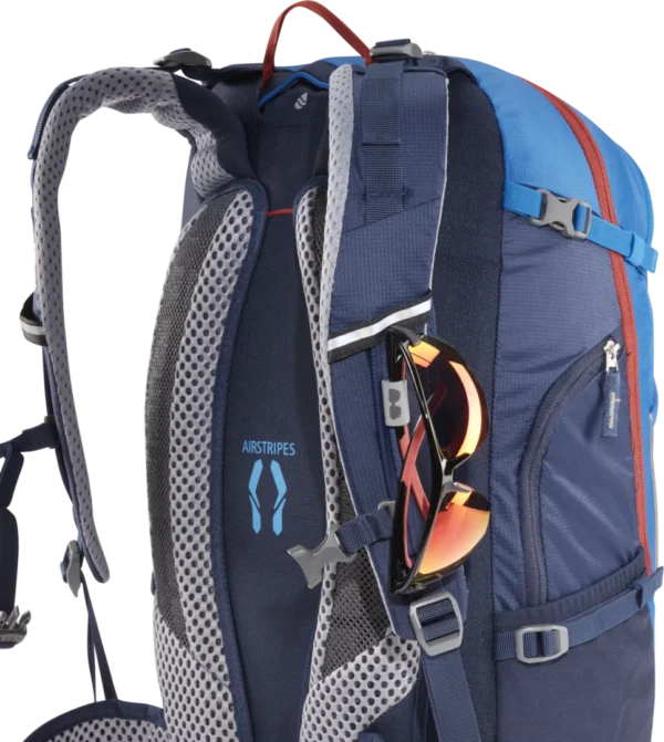 Deuter Mochila Trans Alpine 30 Lapis-Navy - Rideshop