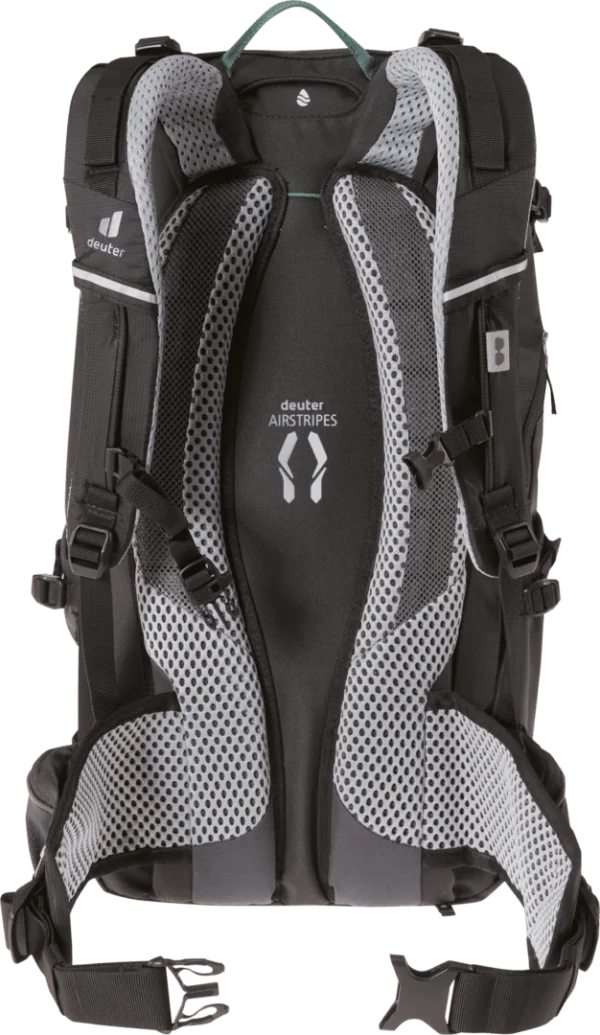 Deuter Mochila Trans Alpine 30 Black - Rideshop
