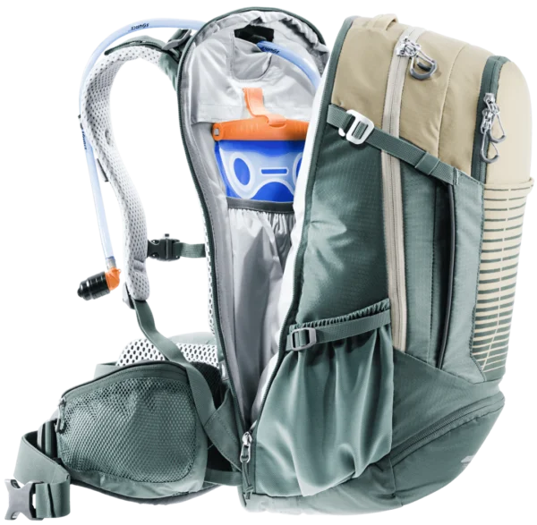 Deuter Mochila Trans Alpine Pro 26 SL Sand-Teal - Rideshop