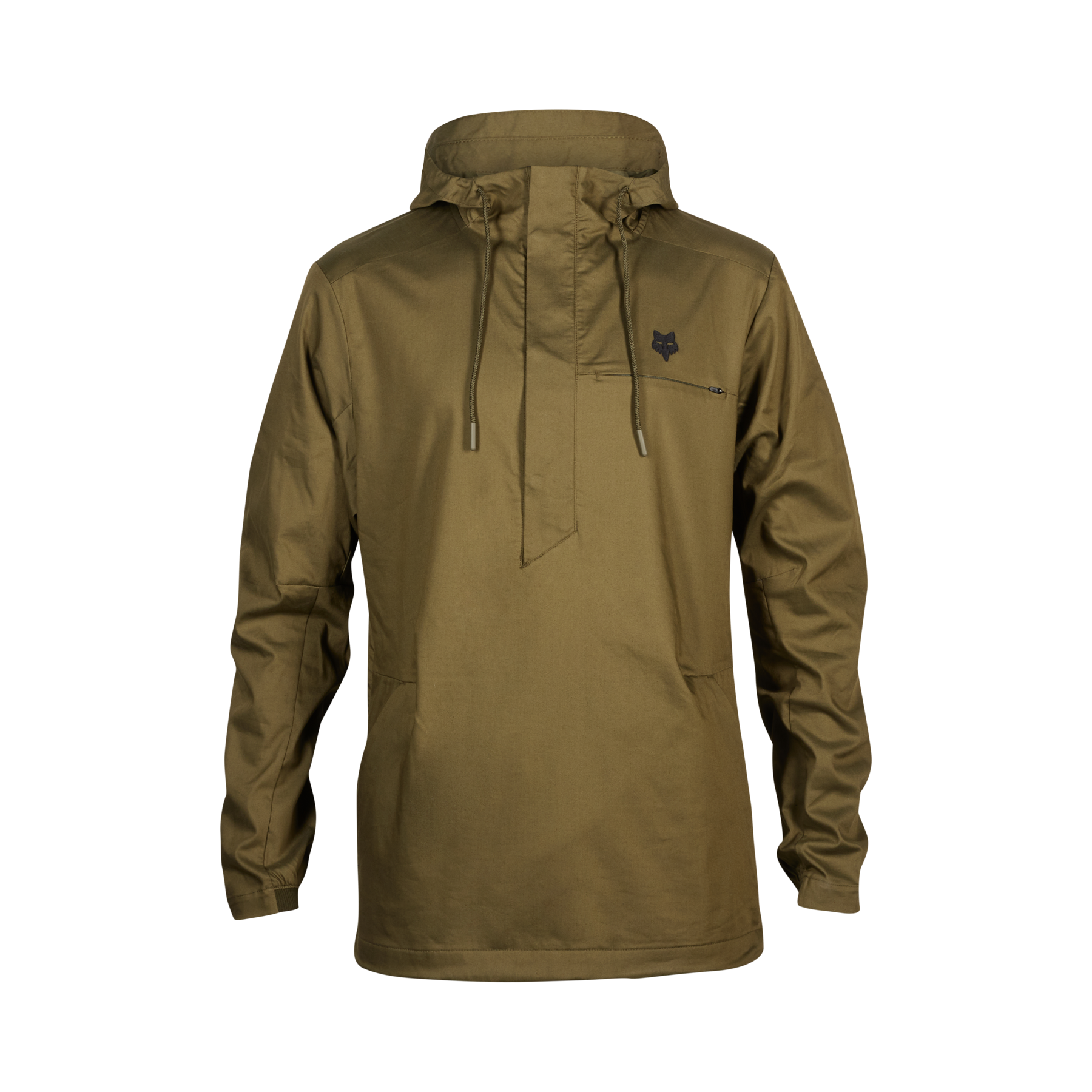 FOX Chaqueta Cortavientos Lifestyle Anorak Survivalist Verde Oliva - Rideshop
