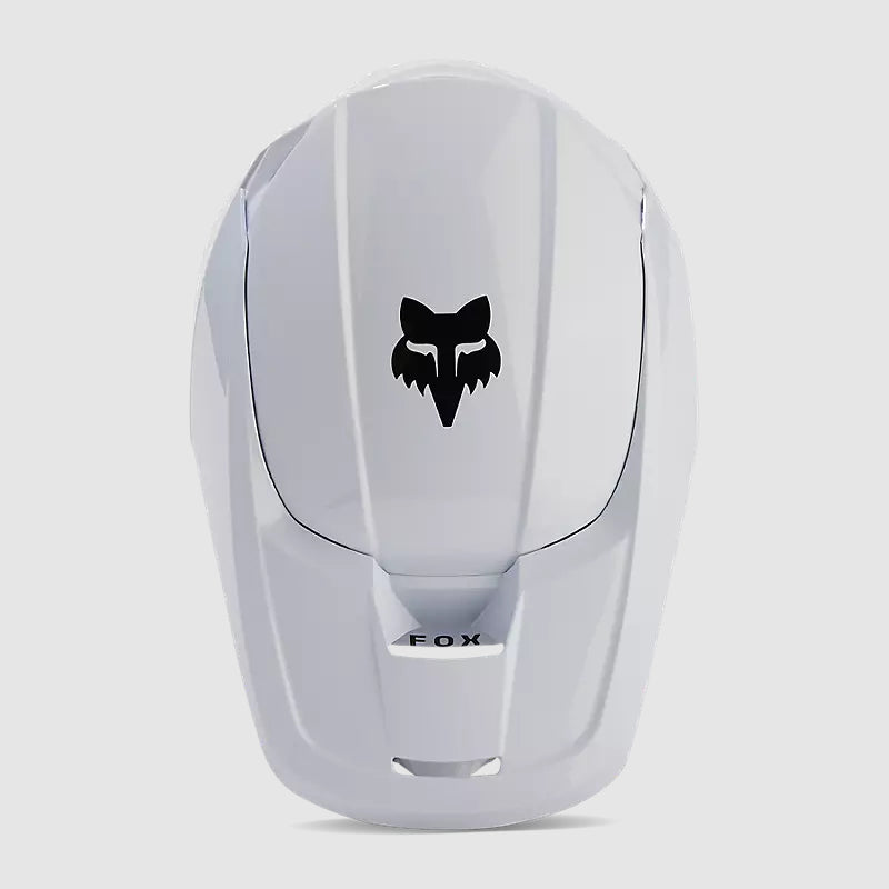 Casco Moto V Core Blanco Fox - Rideshop