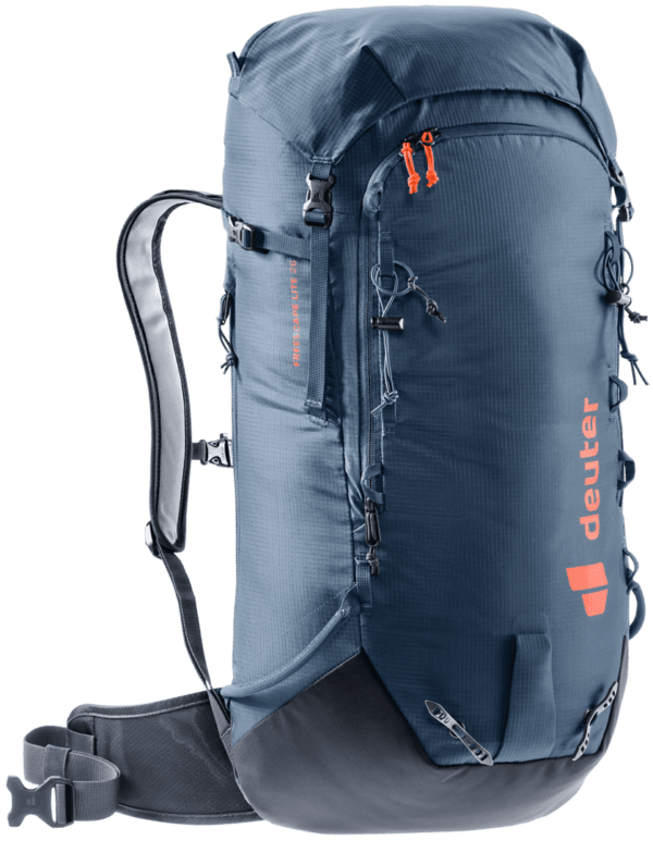 Deuter Mochila Freescape Lite 26 Marine-Ink - Rideshop