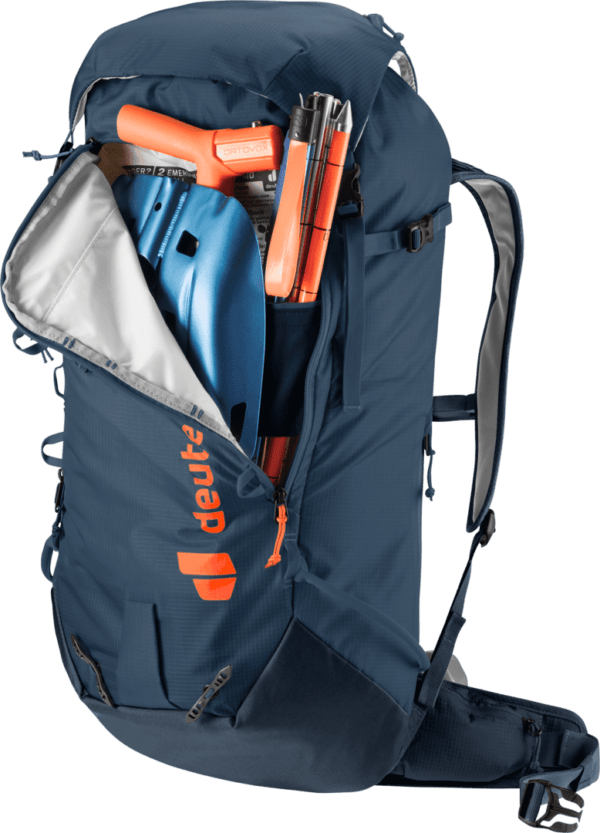 Deuter Mochila Freescape Lite 26 Marine-Ink - Rideshop