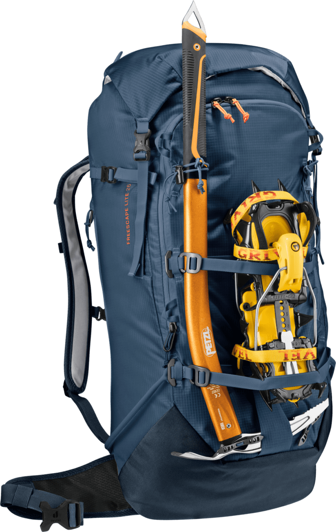 Deuter Mochila Freescape Lite 26 Marine-Ink - Rideshop