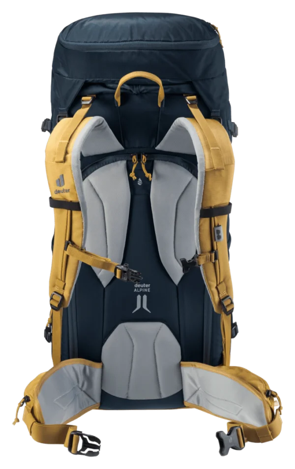 Deuter Mochila Rise 34+ Ink-Carame - Rideshop