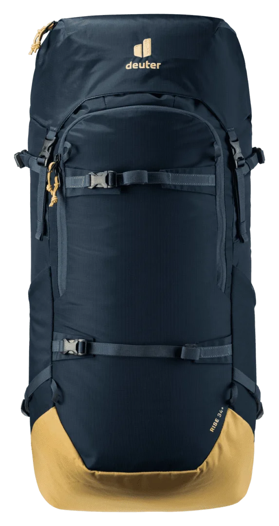 Deuter Mochila Rise 34+ Ink-Carame - Rideshop