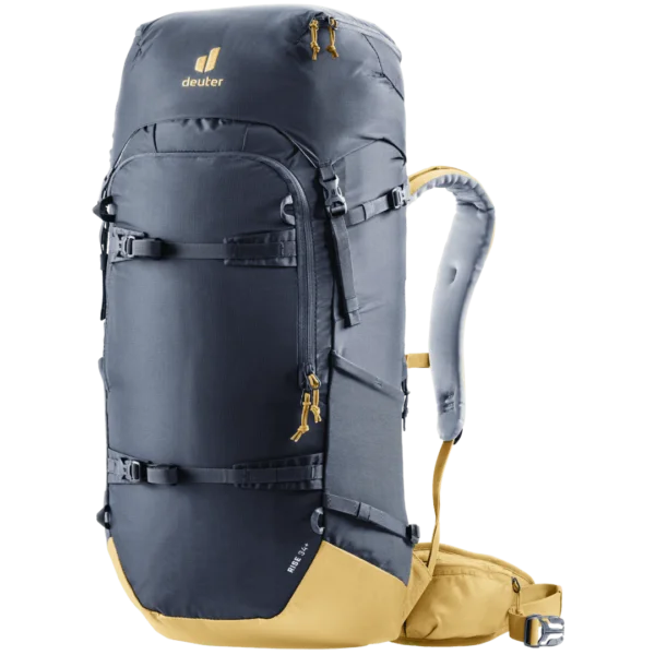 Deuter Mochila Rise 34+ Ink-Carame - Rideshop