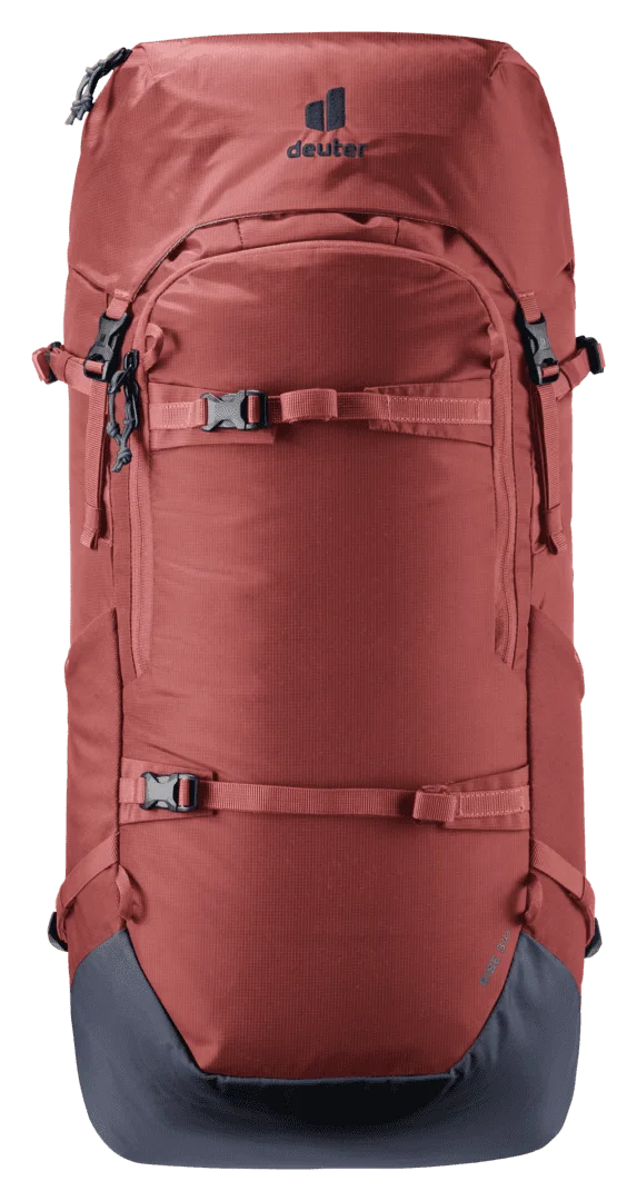 Deuter Mochila Rise 34+ Redwood-Ink - Rideshop