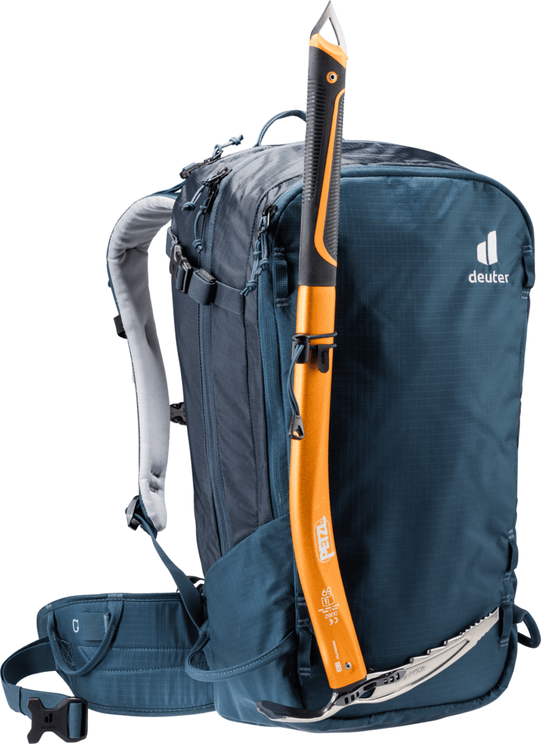 Deuter Mochila Freerider 30 Marine-Ink - Rideshop