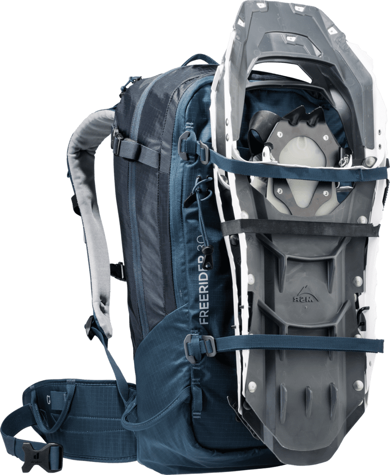 Deuter Mochila Freerider 30 Marine-Ink - Rideshop