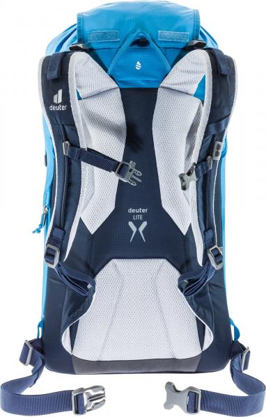 Mochila Guide Lite 22 SL Azure-Navy Deuter - Rideshop