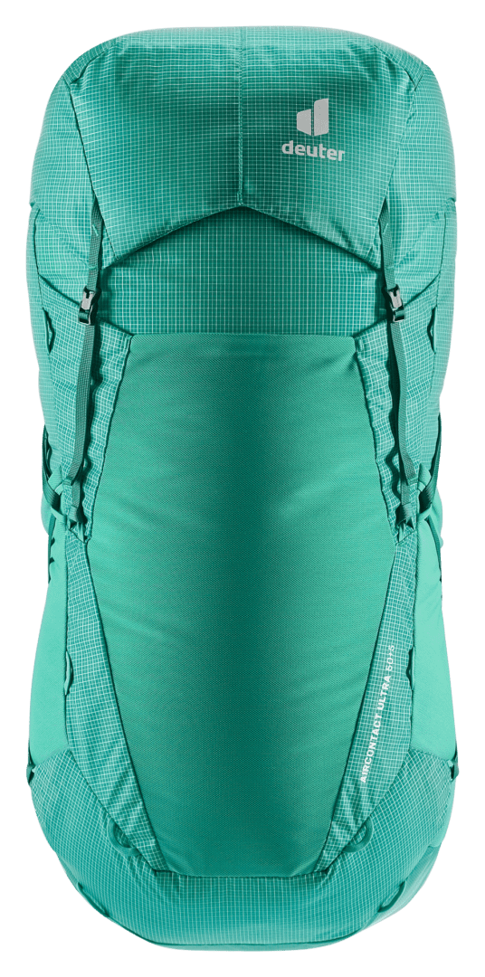 Deuter Mochila Aircontact Ultra 50 + 5 Fern-Alpinegreen - Rideshop