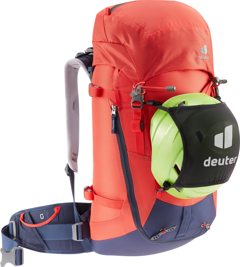 Deuter Mochila Guide 32+ Sl Chili-Navy - Rideshop