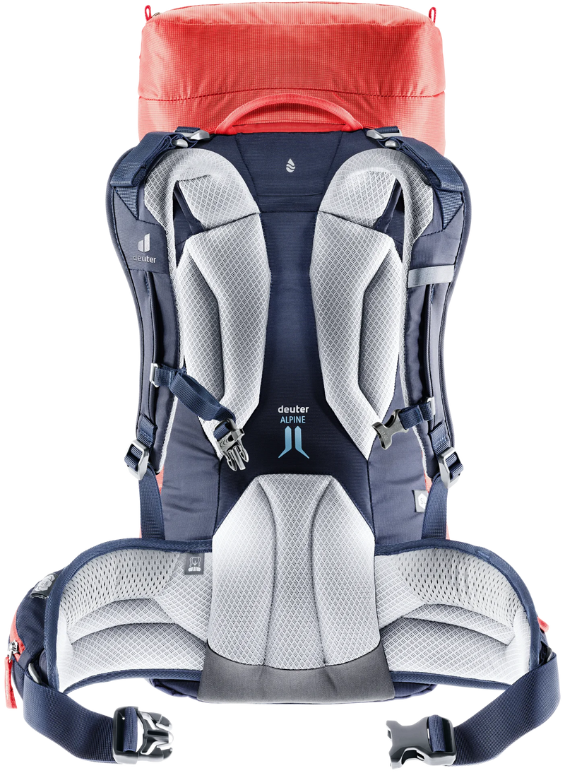 Deuter Mochila Guide 32+ Sl Chili-Navy - Rideshop