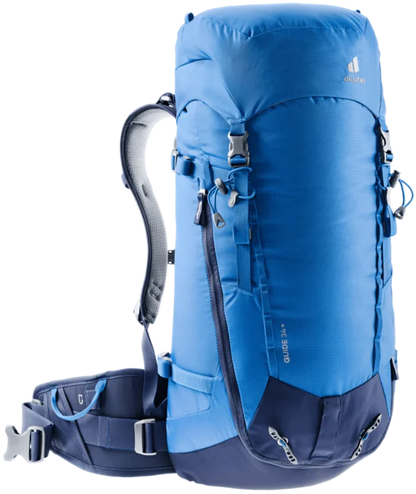 Deuter Mochila Guide 34+ Lapis-Navy - Rideshop