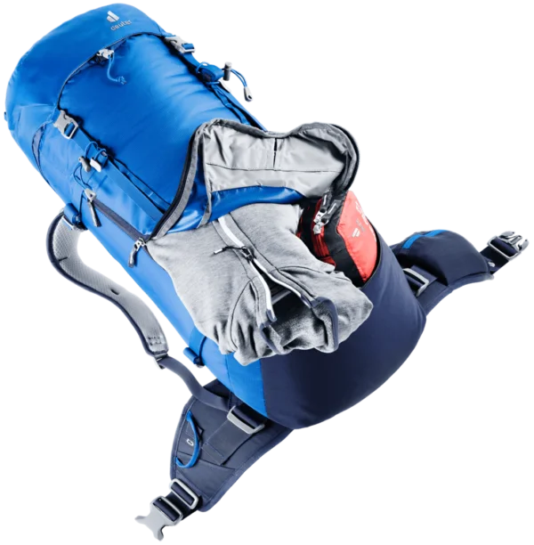 Deuter Mochila Guide 34+ Lapis-Navy - Rideshop