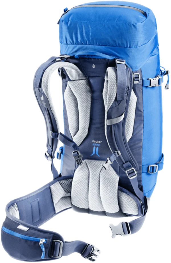 Deuter Mochila Guide 34+ Lapis-Navy - Rideshop